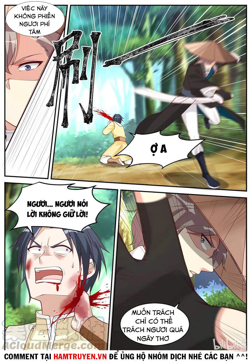 Tu La Võ Thần Chapter 188 - 3