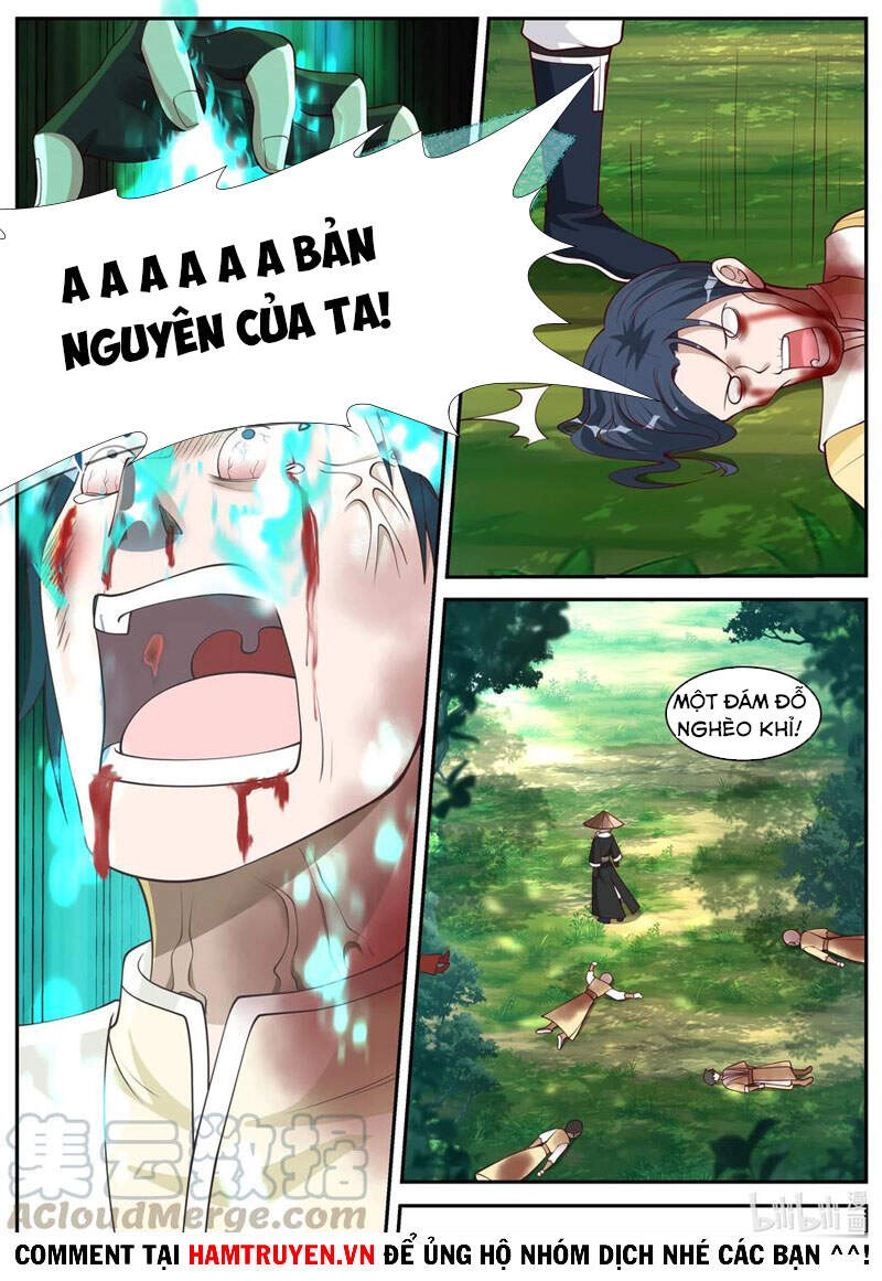 Tu La Võ Thần Chapter 188 - 4