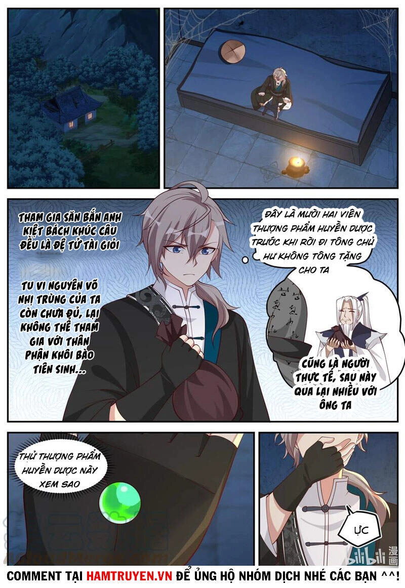 Tu La Võ Thần Chapter 188 - 5