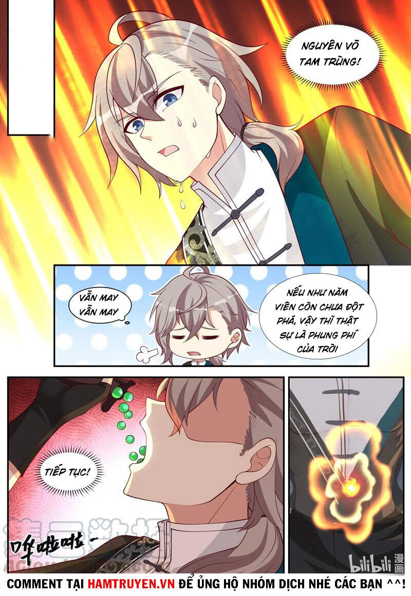 Tu La Võ Thần Chapter 188 - 7