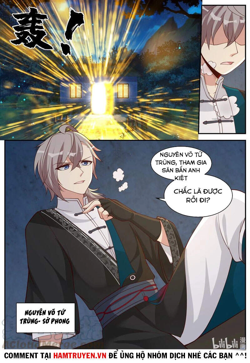 Tu La Võ Thần Chapter 188 - 8