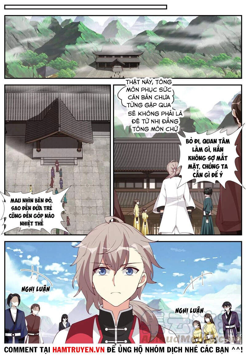 Tu La Võ Thần Chapter 188 - 9