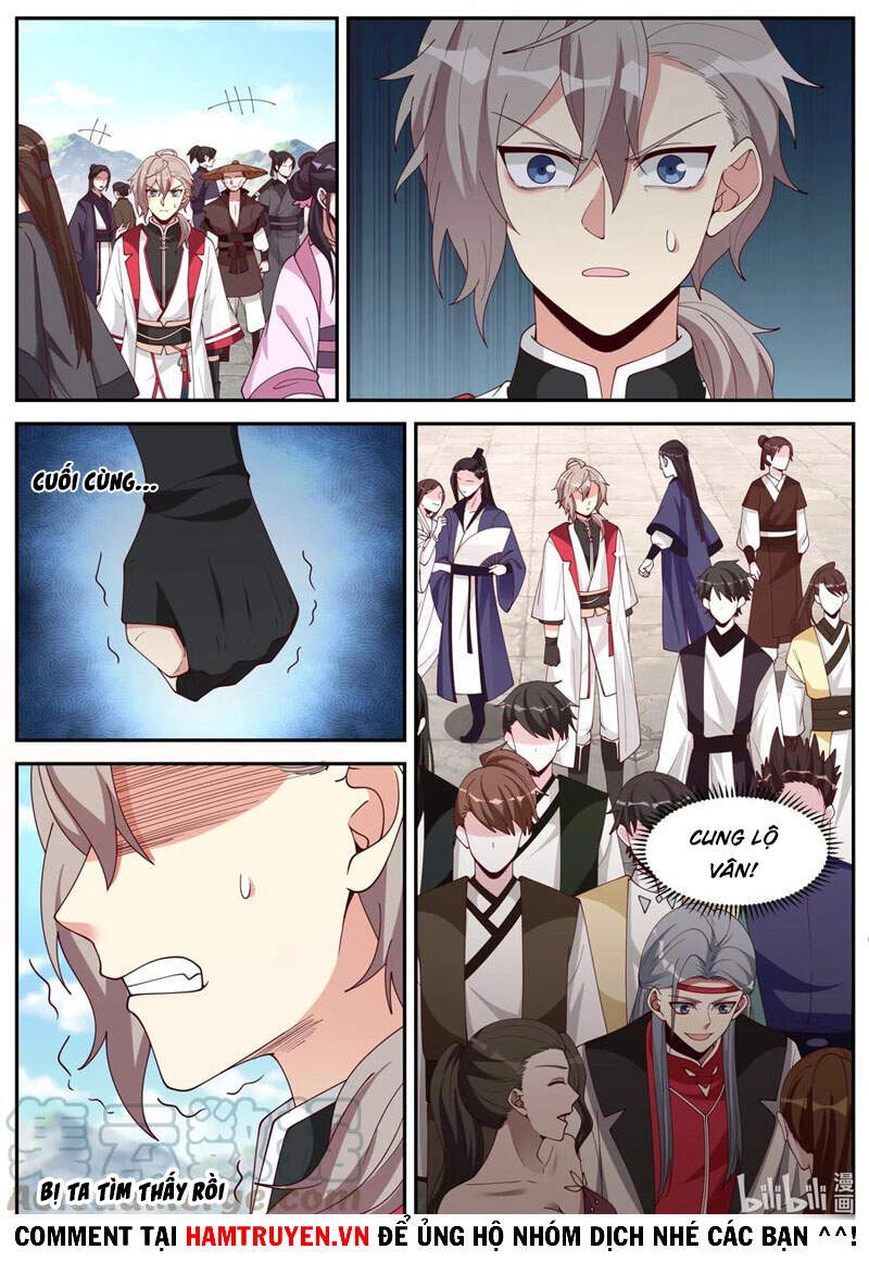 Tu La Võ Thần Chapter 189 - 2