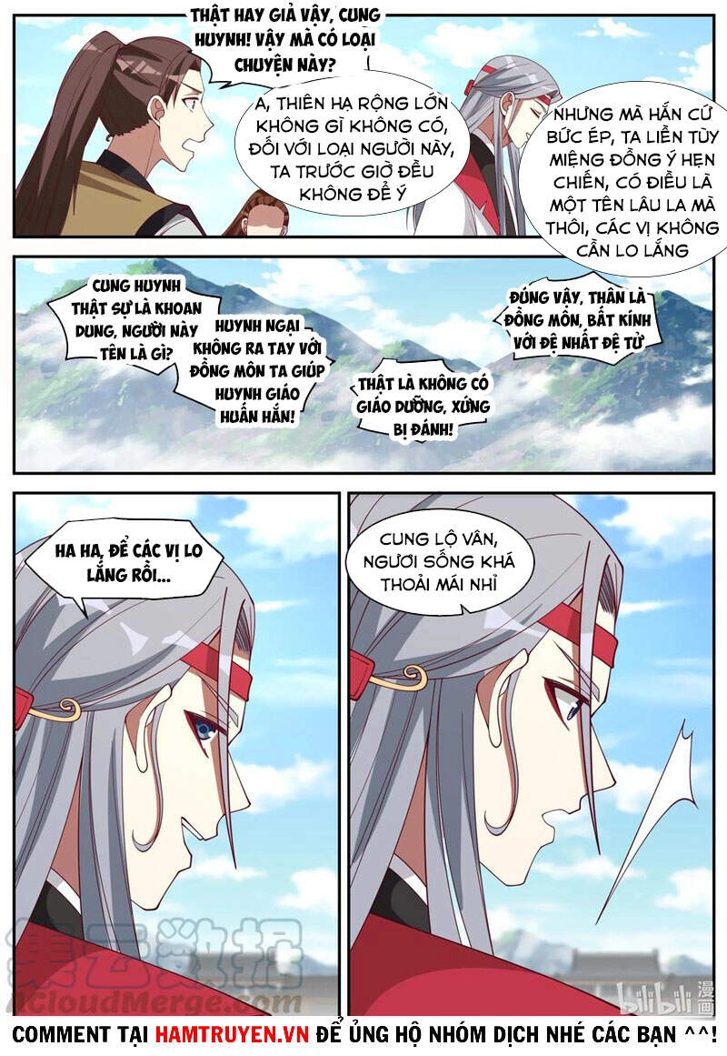 Tu La Võ Thần Chapter 189 - 5