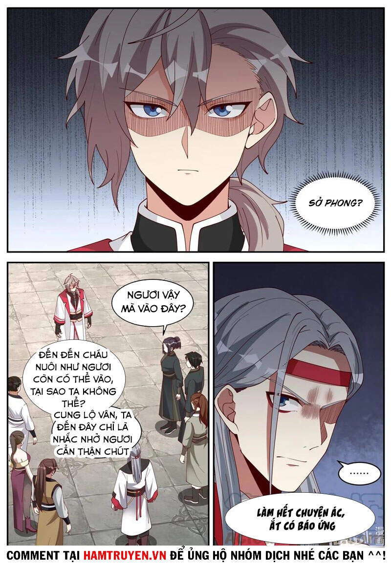 Tu La Võ Thần Chapter 189 - 6