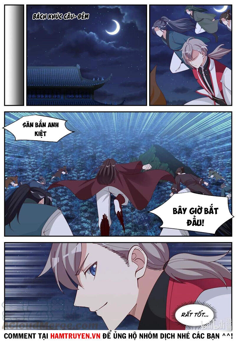 Tu La Võ Thần Chapter 189 - 9