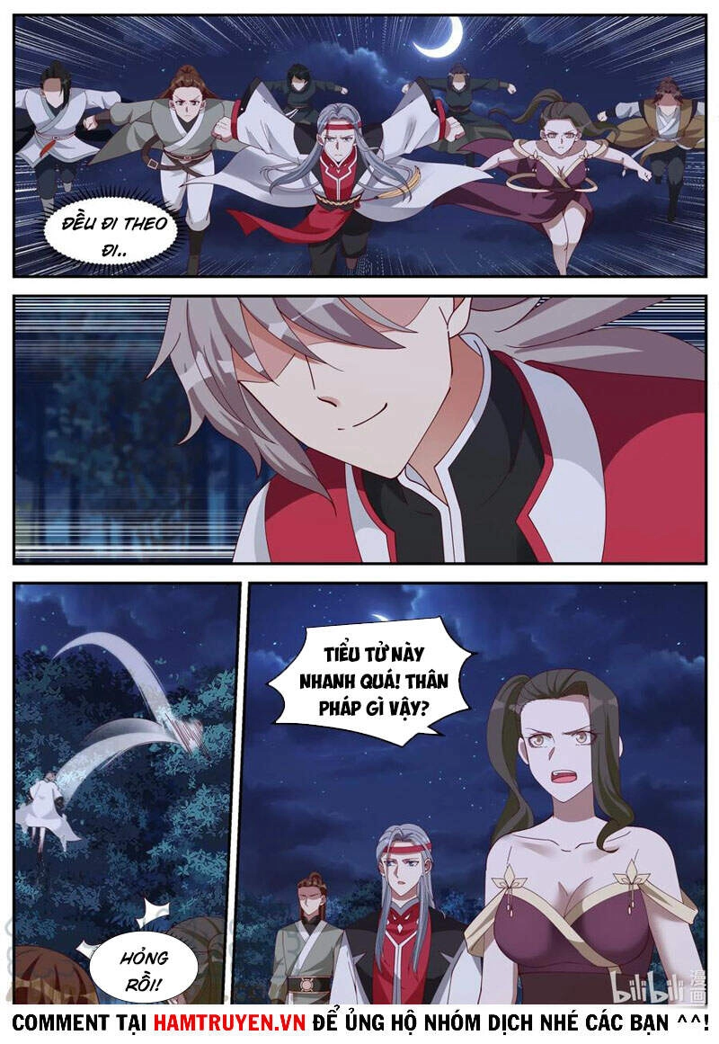 Tu La Võ Thần Chapter 189 - 10