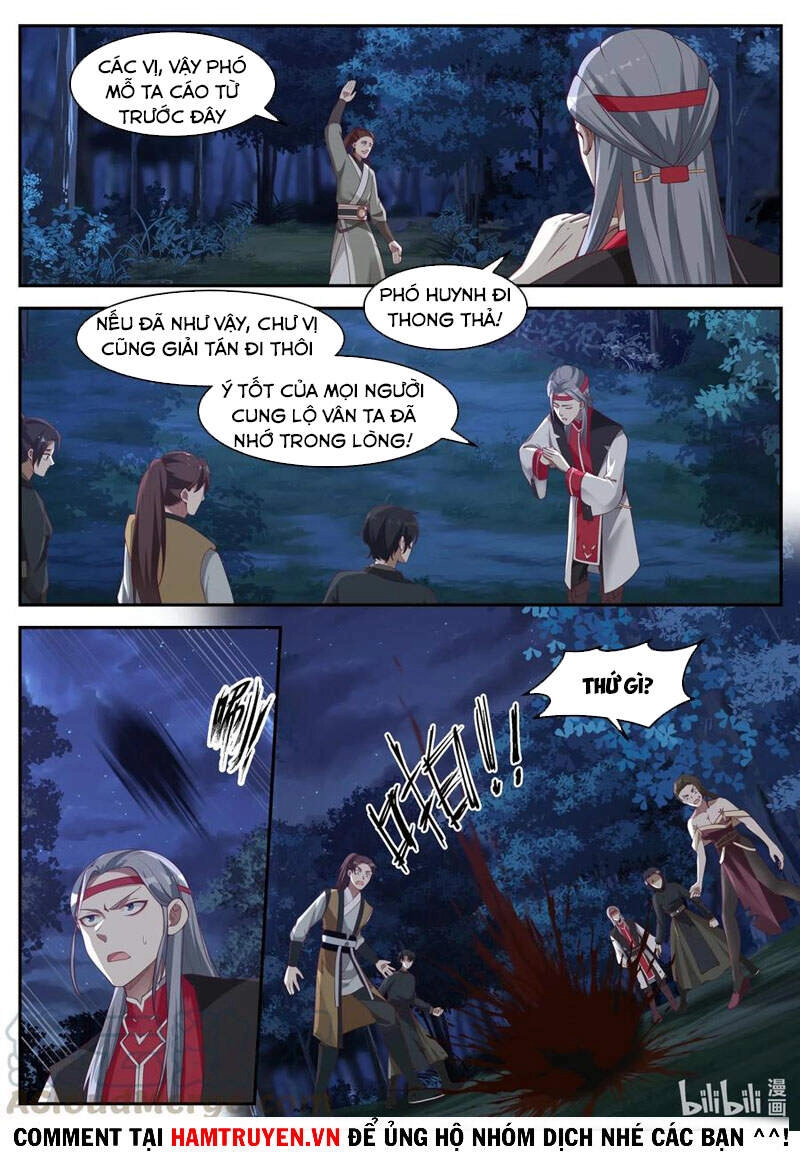 Tu La Võ Thần Chapter 190 - 2