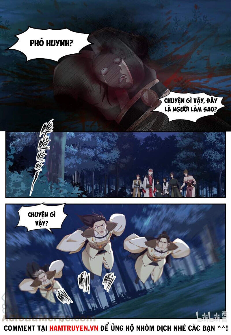 Tu La Võ Thần Chapter 190 - 3