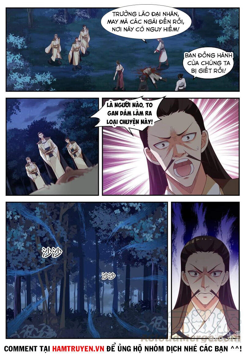 Tu La Võ Thần Chapter 190 - 4