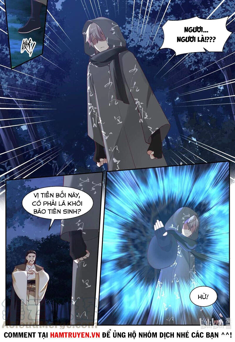 Tu La Võ Thần Chapter 190 - 5