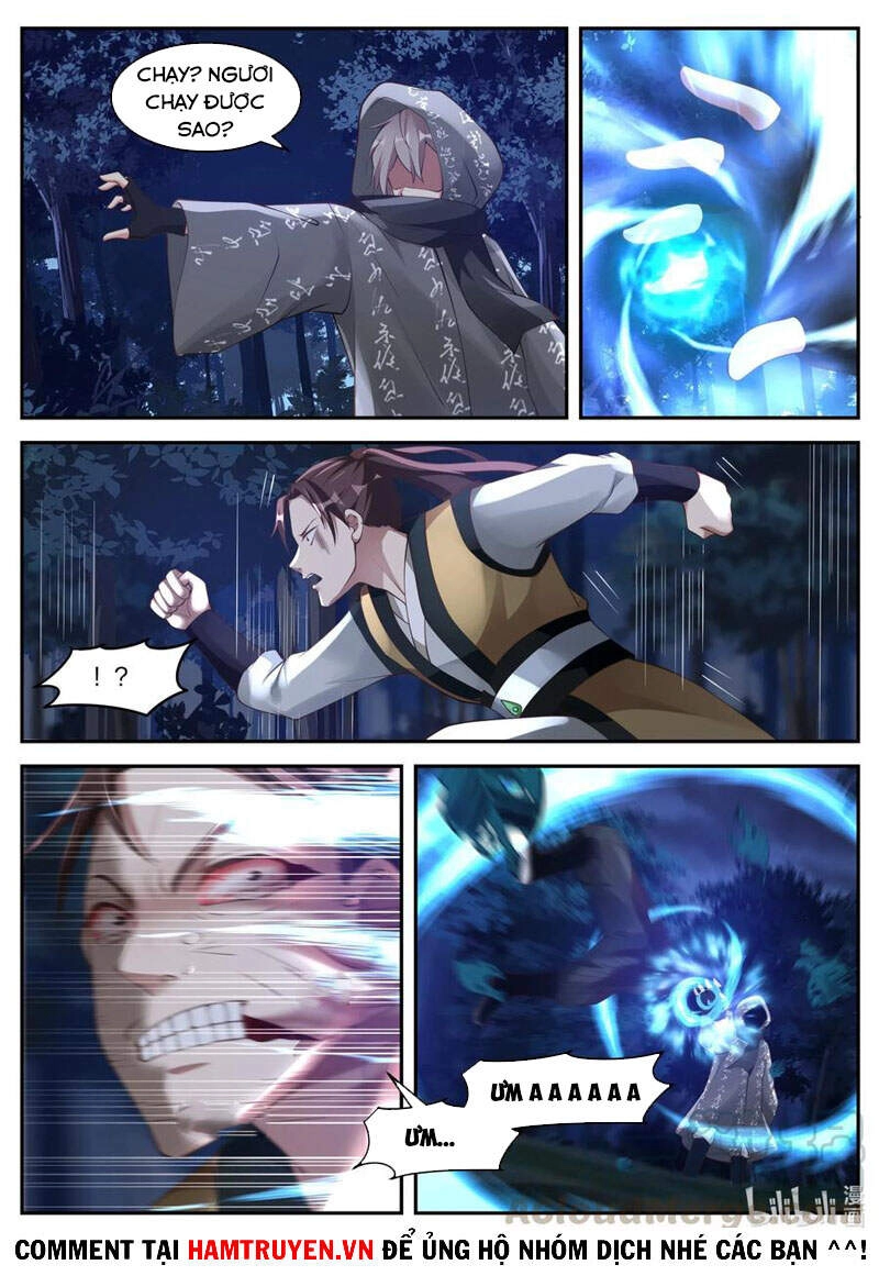 Tu La Võ Thần Chapter 190 - 7