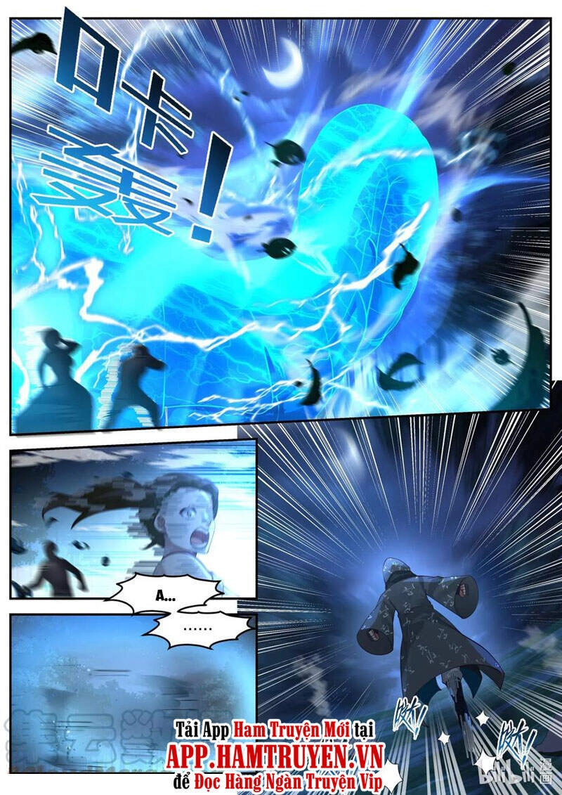 Tu La Võ Thần Chapter 191 - 1