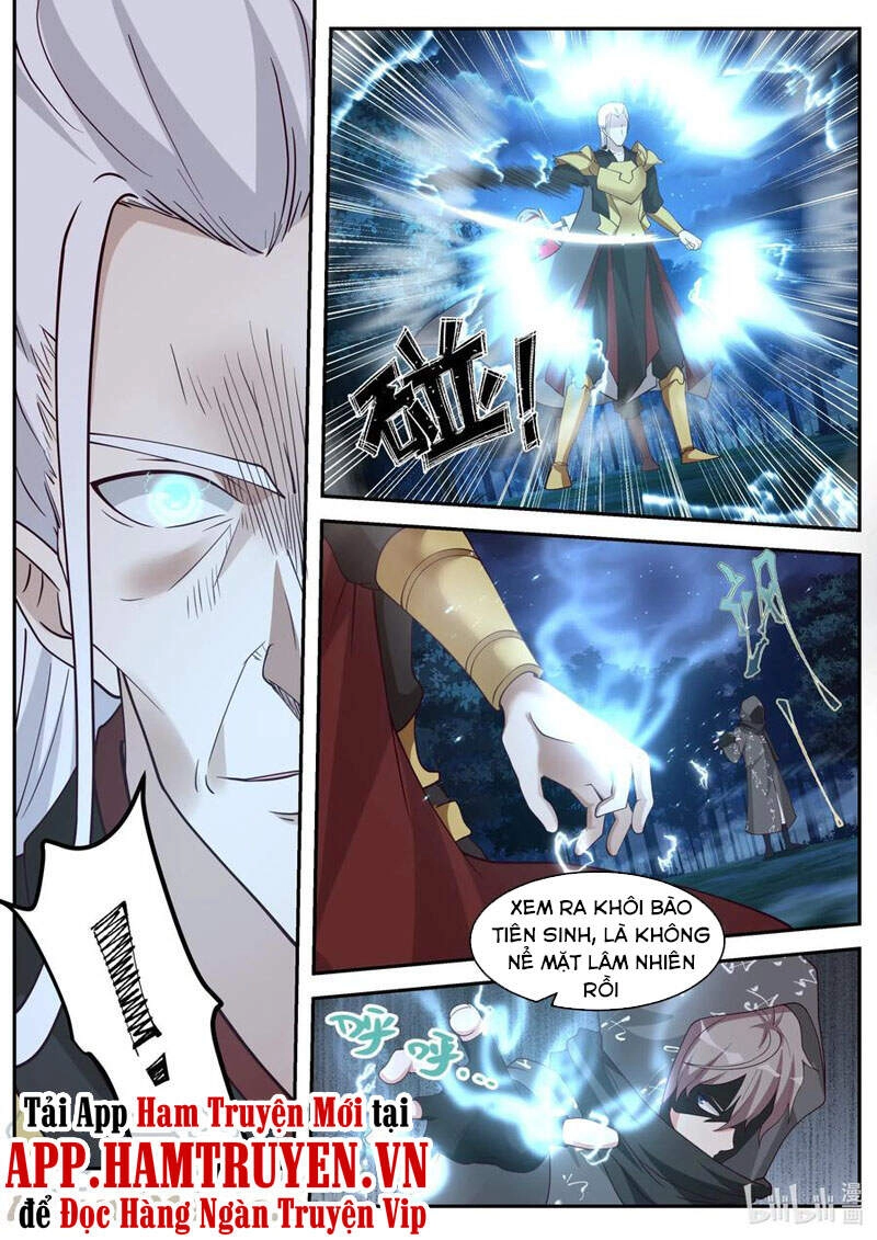 Tu La Võ Thần Chapter 191 - 4
