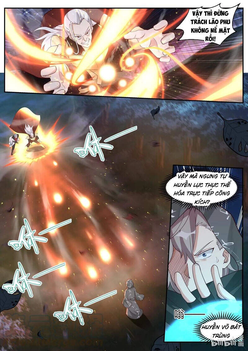 Tu La Võ Thần Chapter 191 - 5