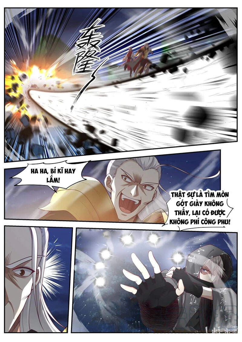 Tu La Võ Thần Chapter 191 - 8