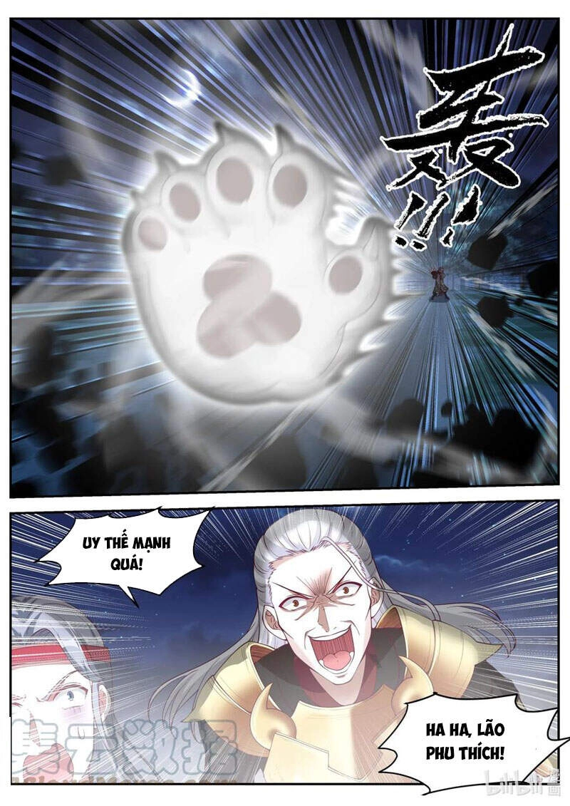 Tu La Võ Thần Chapter 191 - 9