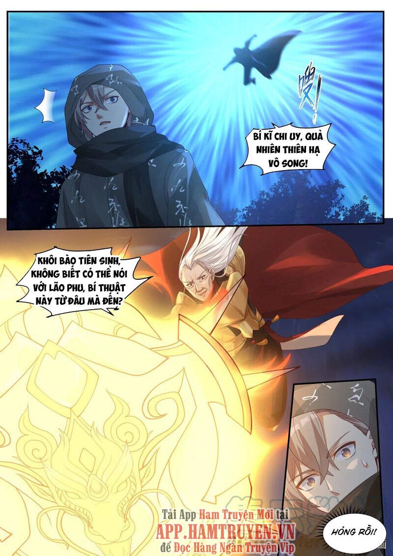 Tu La Võ Thần Chapter 192 - 3