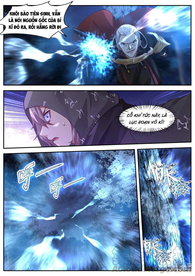 Tu La Võ Thần Chapter 192 - 7