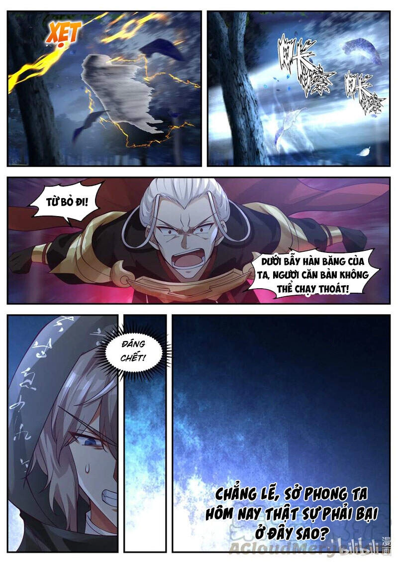 Tu La Võ Thần Chapter 192 - 9