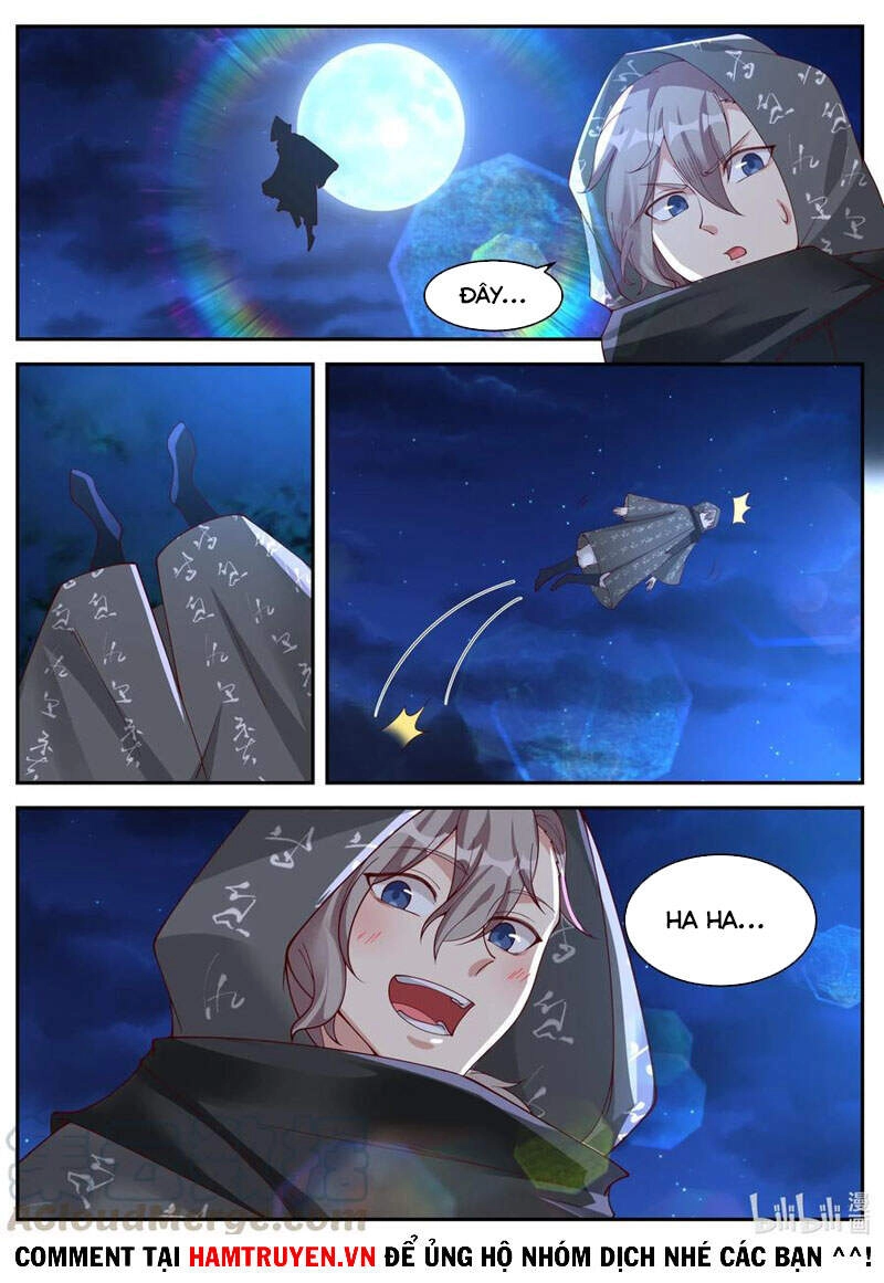 Tu La Võ Thần Chapter 193 - 1