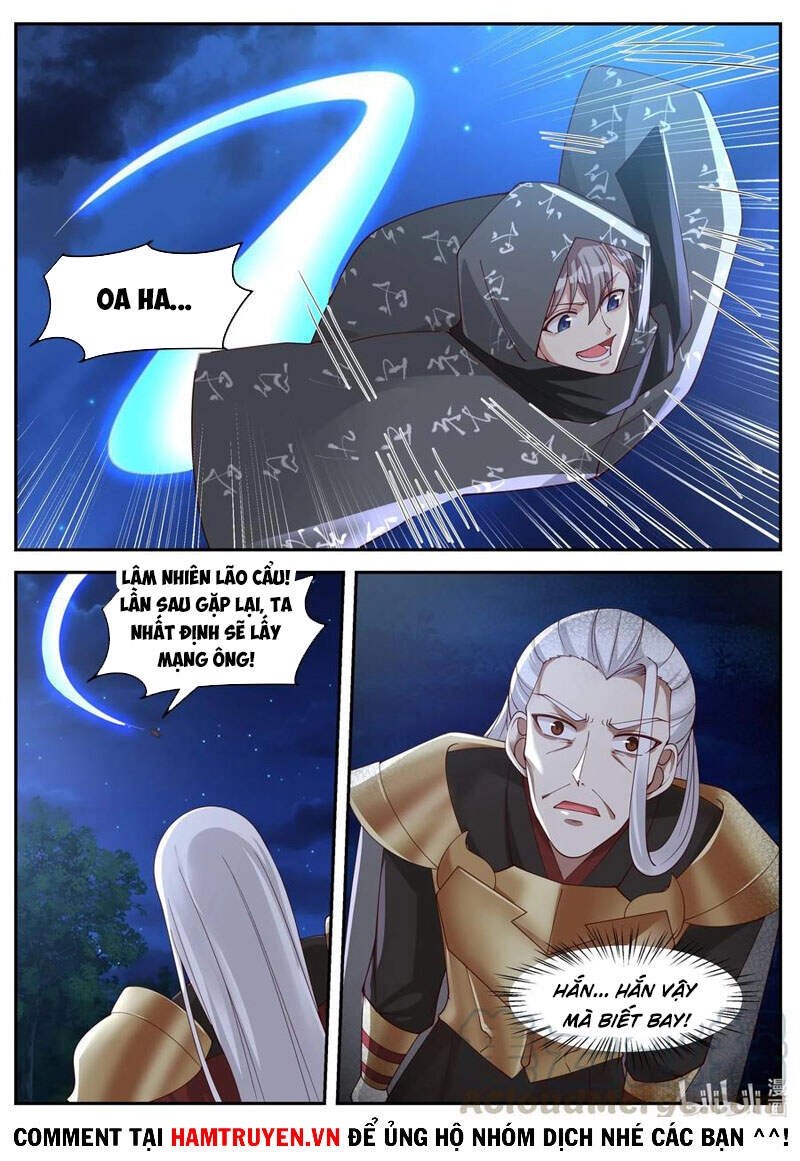 Tu La Võ Thần Chapter 193 - 2