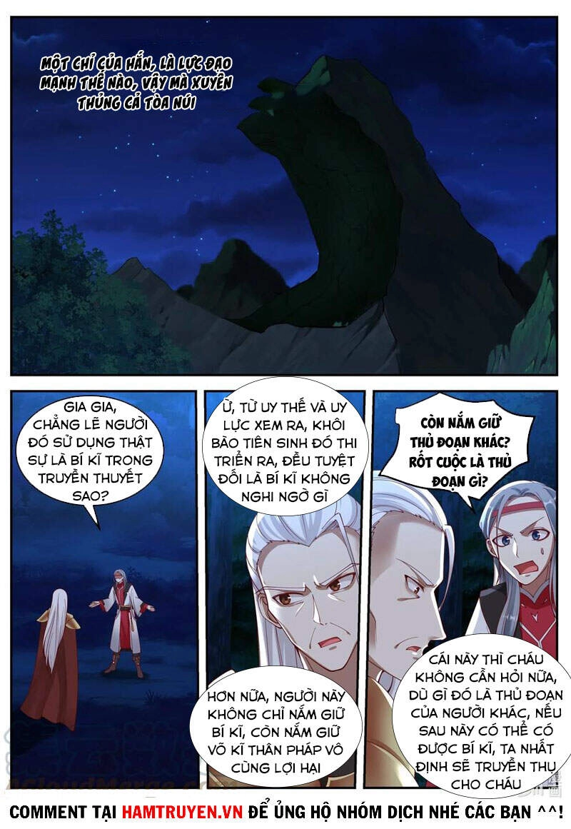 Tu La Võ Thần Chapter 193 - 4
