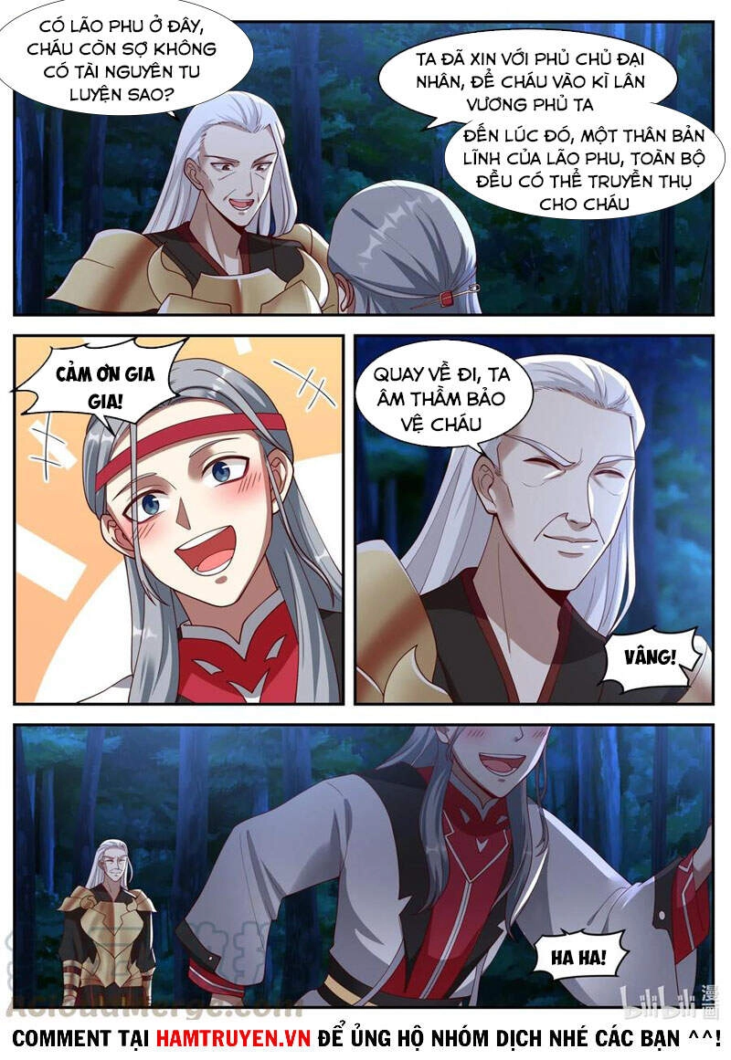 Tu La Võ Thần Chapter 193 - 6