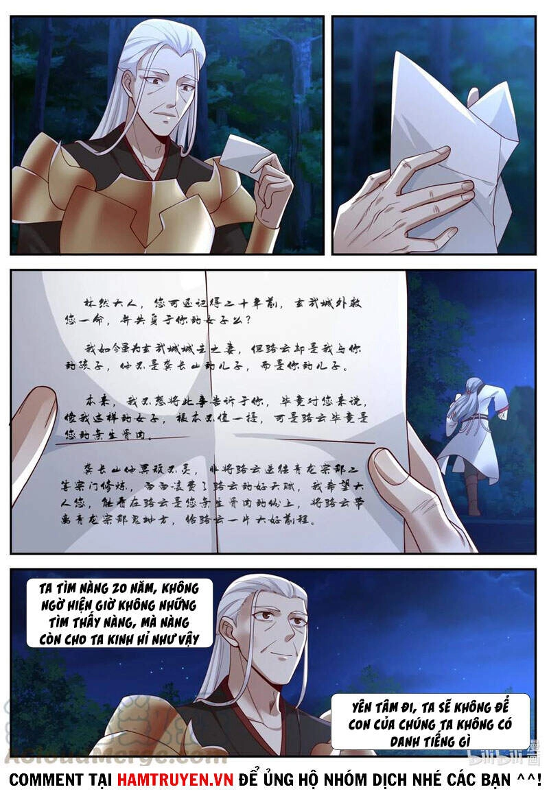 Tu La Võ Thần Chapter 193 - 7