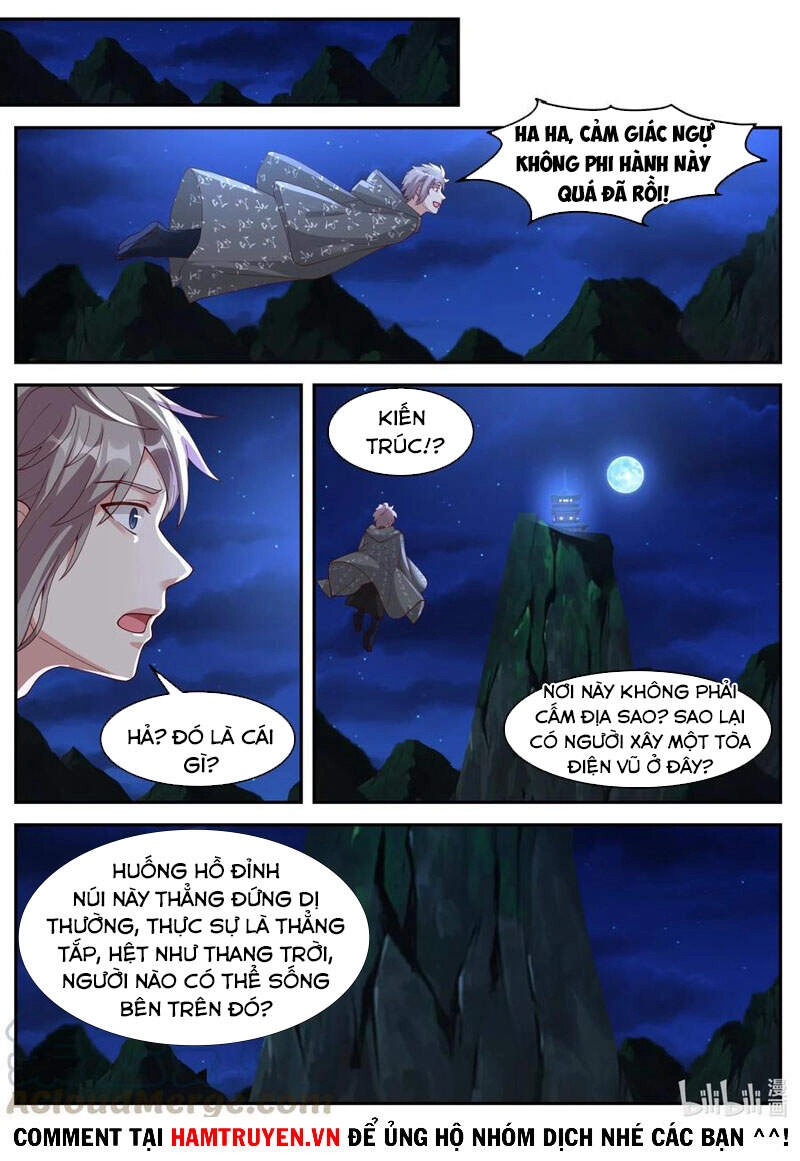 Tu La Võ Thần Chapter 193 - 8