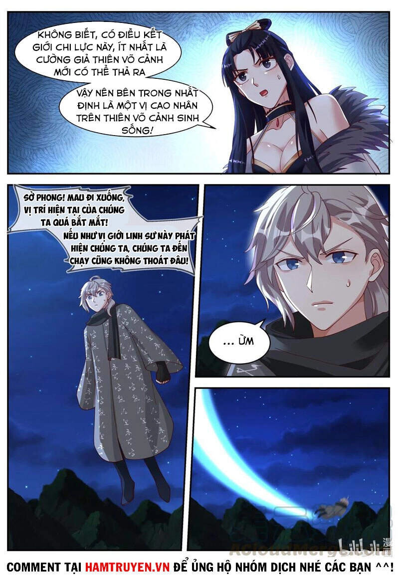 Tu La Võ Thần Chapter 193 - 10
