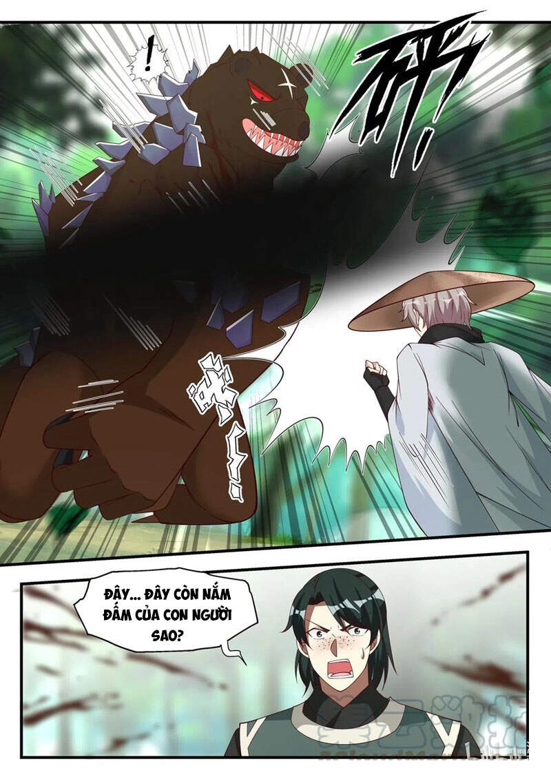 Tu La Võ Thần Chapter 194 - 6