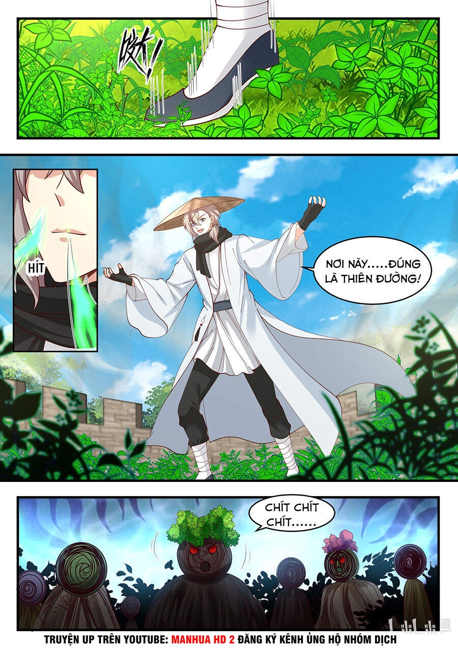 Tu La Võ Thần Chapter 196 - 2