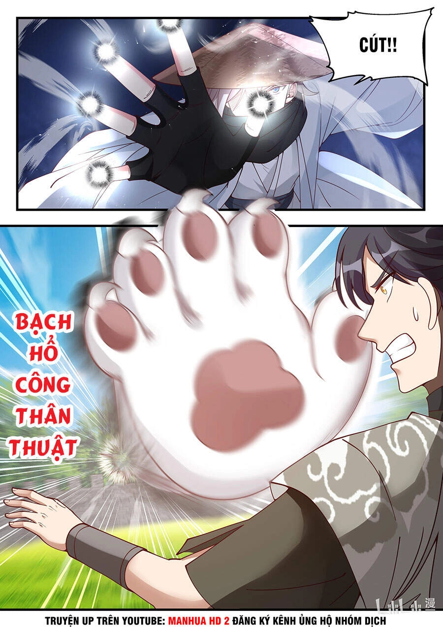 Tu La Võ Thần Chapter 196 - 7