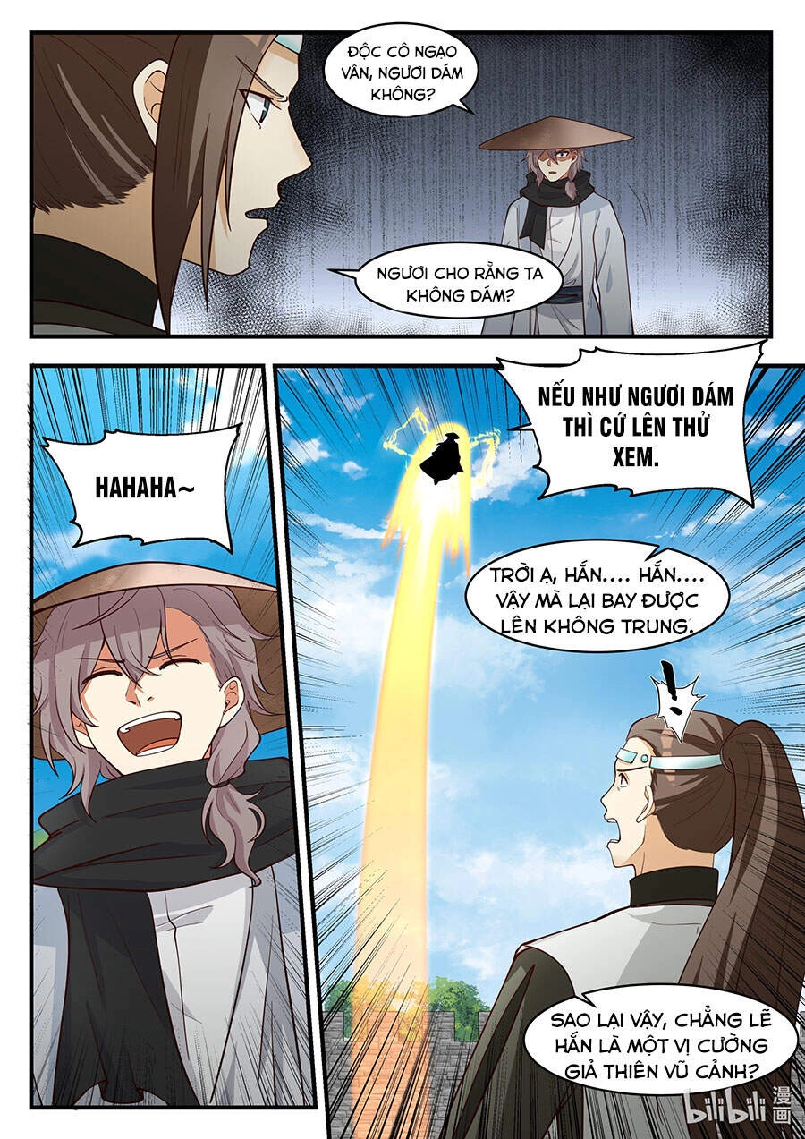 Tu La Võ Thần Chapter 197 - 5