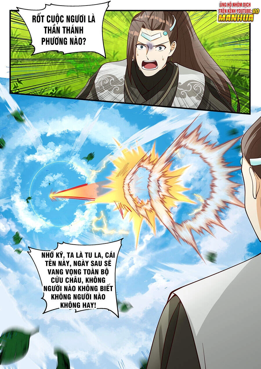 Tu La Võ Thần Chapter 197 - 6