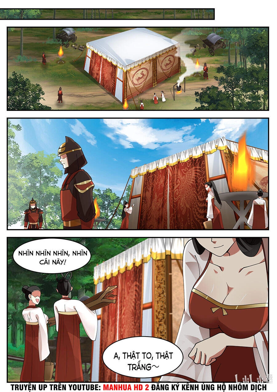 Tu La Võ Thần Chapter 198 - 1