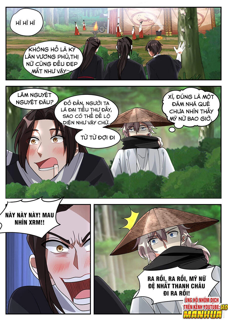 Tu La Võ Thần Chapter 198 - 2