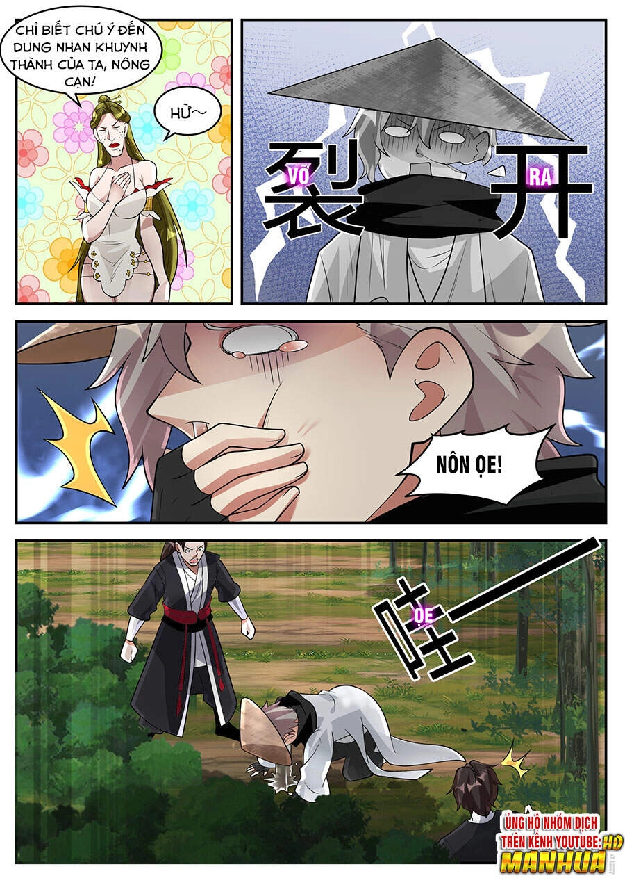 Tu La Võ Thần Chapter 198 - 5