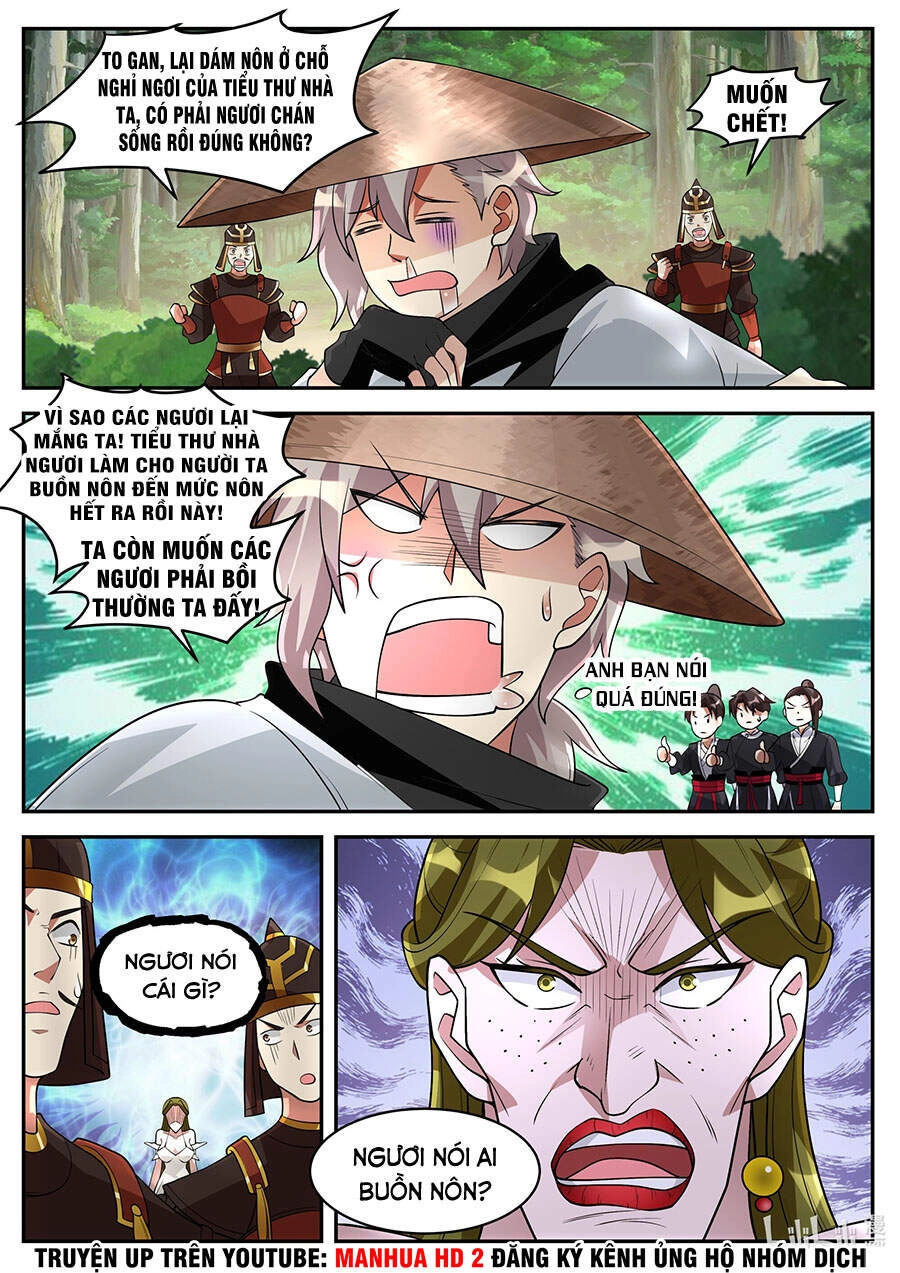 Tu La Võ Thần Chapter 198 - 6