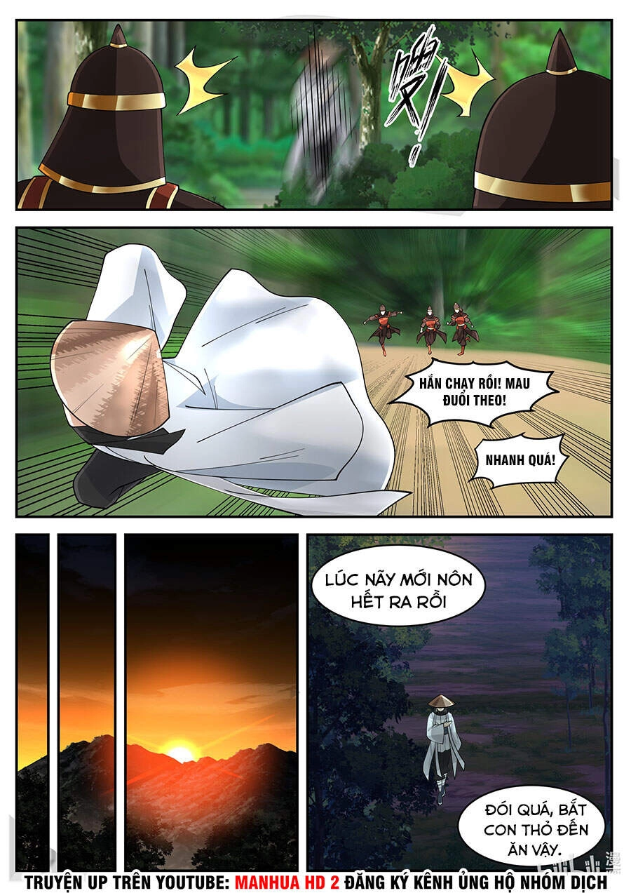 Tu La Võ Thần Chapter 198 - 8