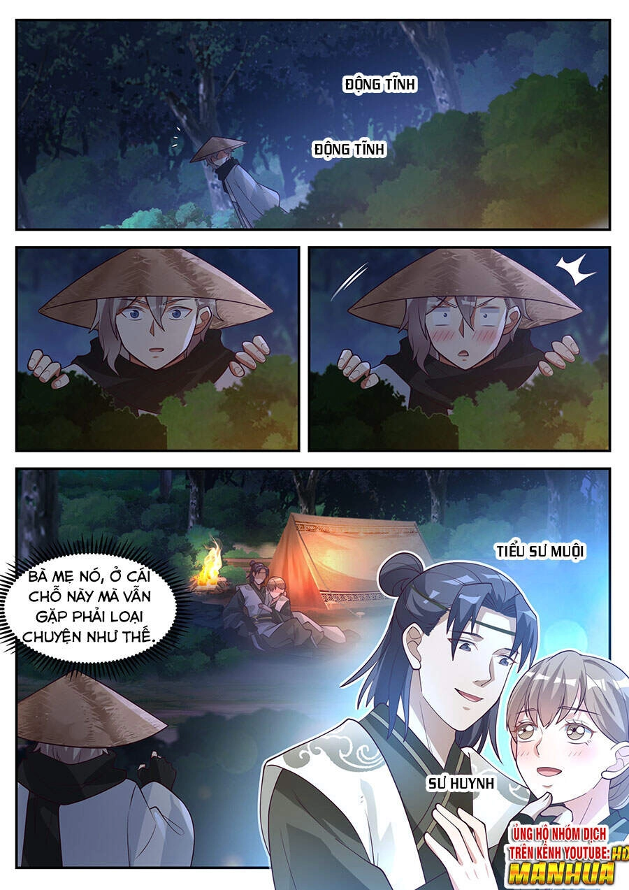 Tu La Võ Thần Chapter 198 - 9