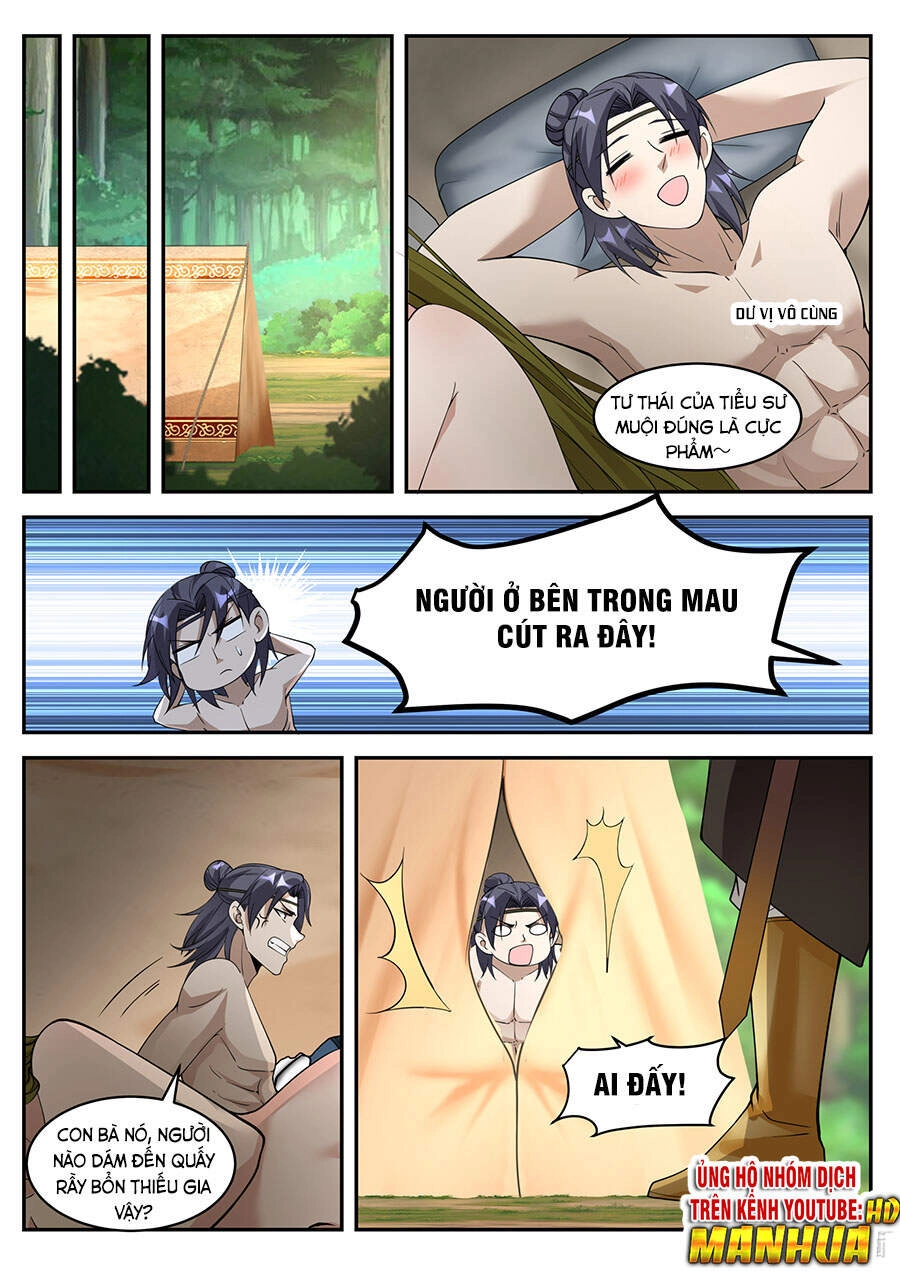 Tu La Võ Thần Chapter 199 - 2