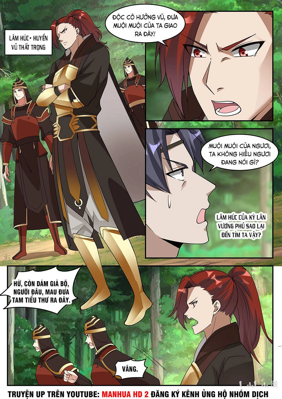 Tu La Võ Thần Chapter 199 - 3