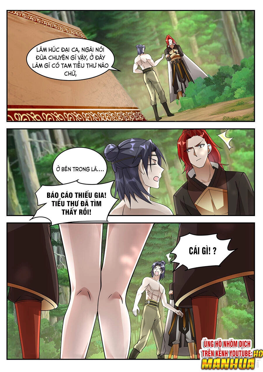 Tu La Võ Thần Chapter 199 - 4