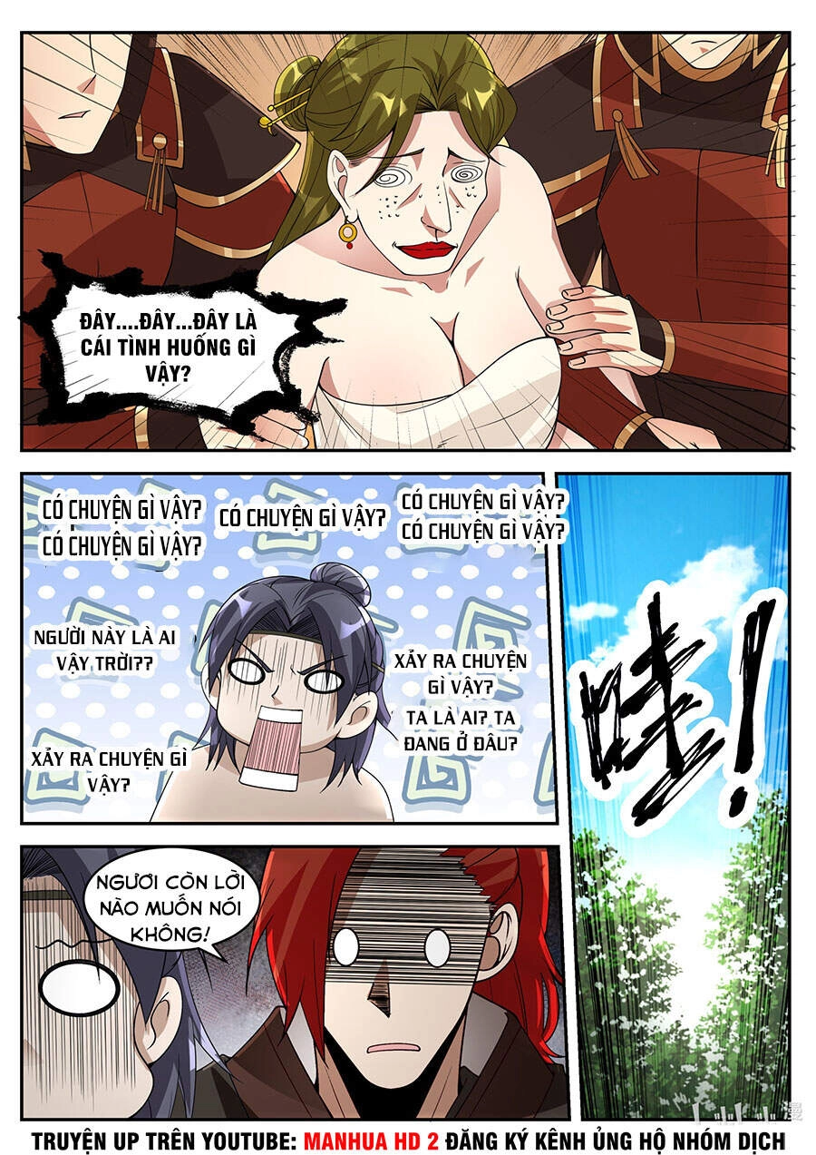 Tu La Võ Thần Chapter 199 - 5