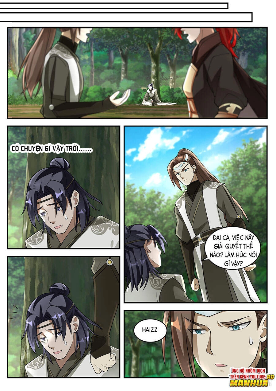 Tu La Võ Thần Chapter 199 - 6