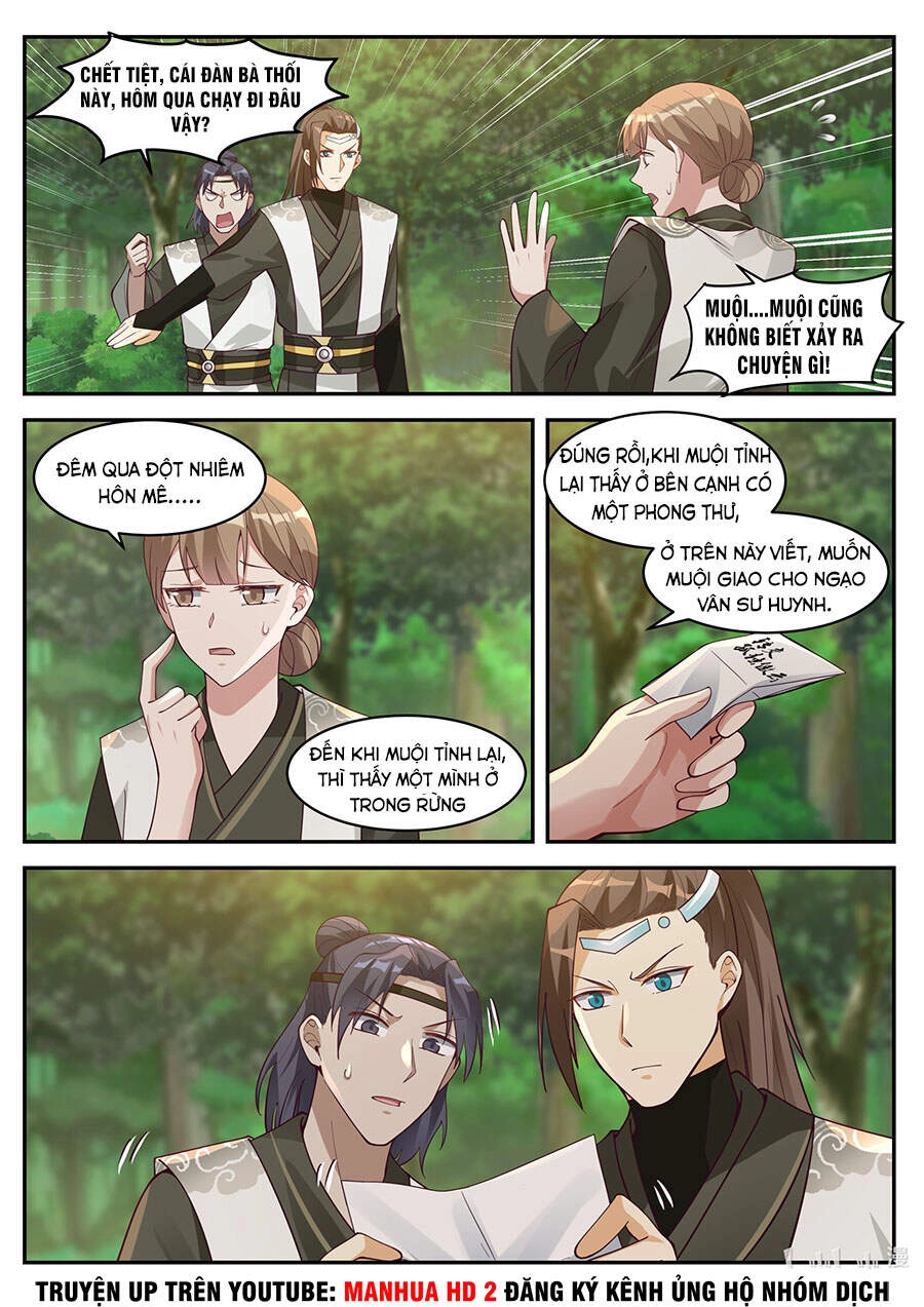 Tu La Võ Thần Chapter 199 - 9