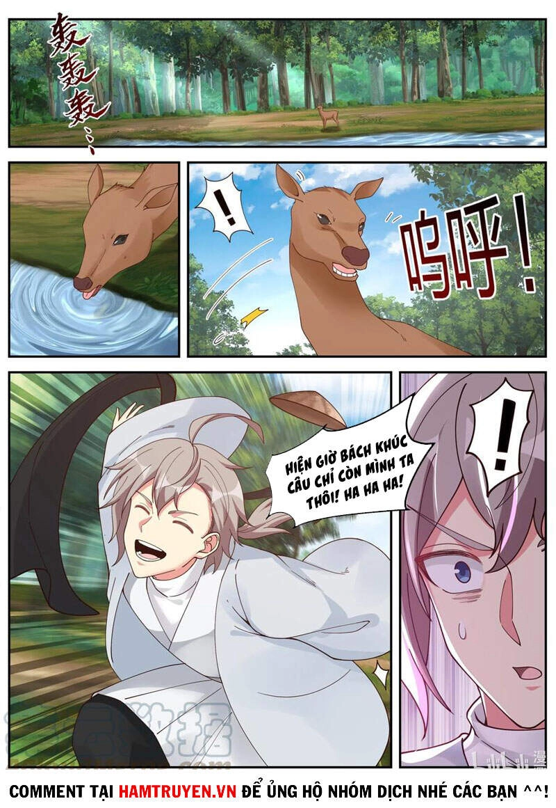 Tu La Võ Thần Chapter 200 - 2