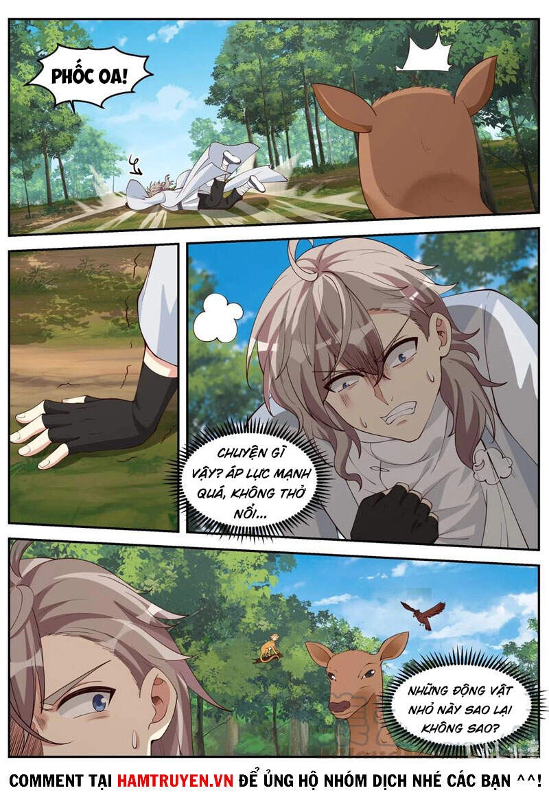 Tu La Võ Thần Chapter 200 - 3